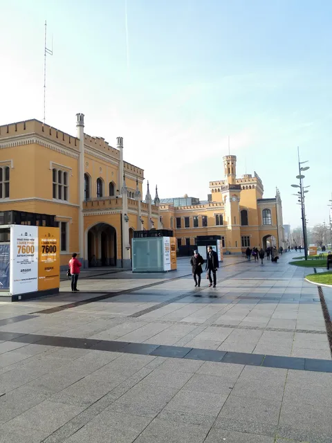 Relax Central Station