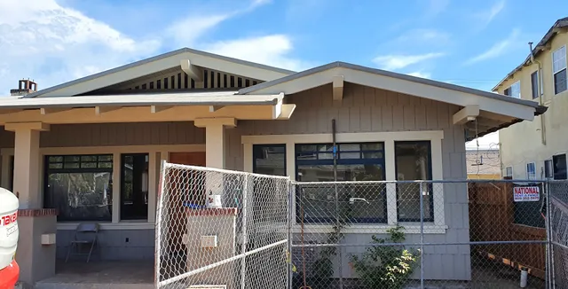 Charlotte and Robert Disney House