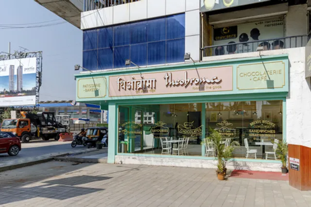 Theobroma Bakery and Cake Shop - Hinjewadi, Pune