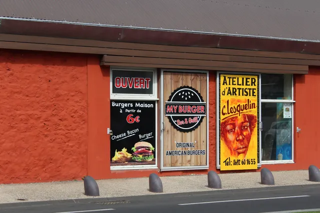 My Burger Bar & Grill