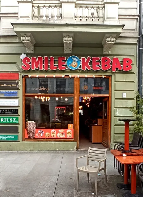 Smile kebab