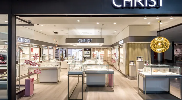 CHRIST Uhren & Schmuck Wallisellen Glatt
