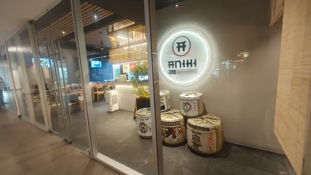 Aniki Japanese BBQ