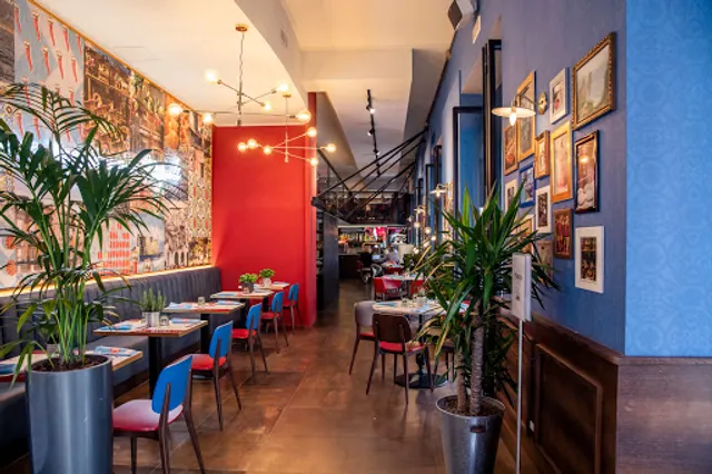 Rossopomodoro Milano Isola