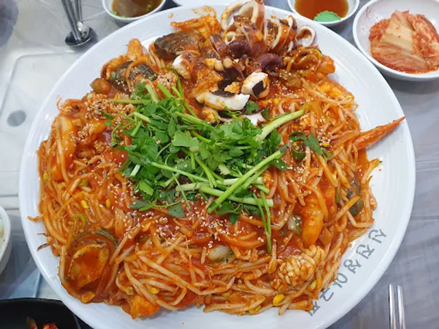 신진성아구찜해물찜 신불당점