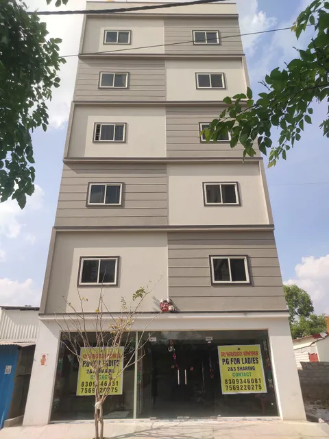 SRI VARASIDDHI VINAYAKA NEW PG FOR LADIES