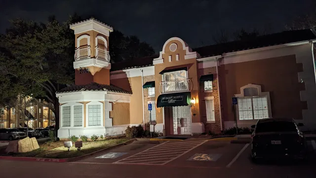 Budget Suites of America