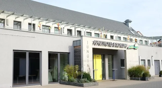 Jungingers Aparthotel Holzheim