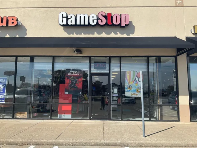 GameStop