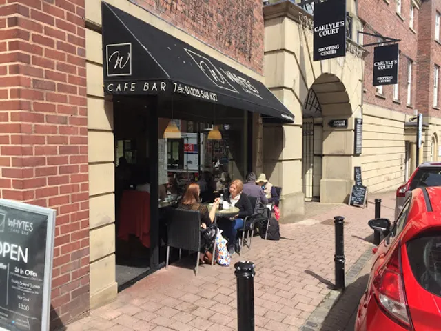 Whytes: Bakery and Kitchen