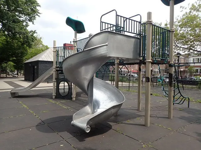 Cypress Hills Playground