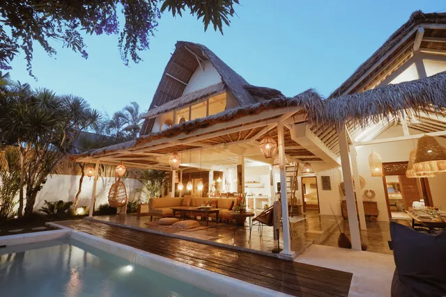 Oma Villa - A tropical sanctuary of Seminyak