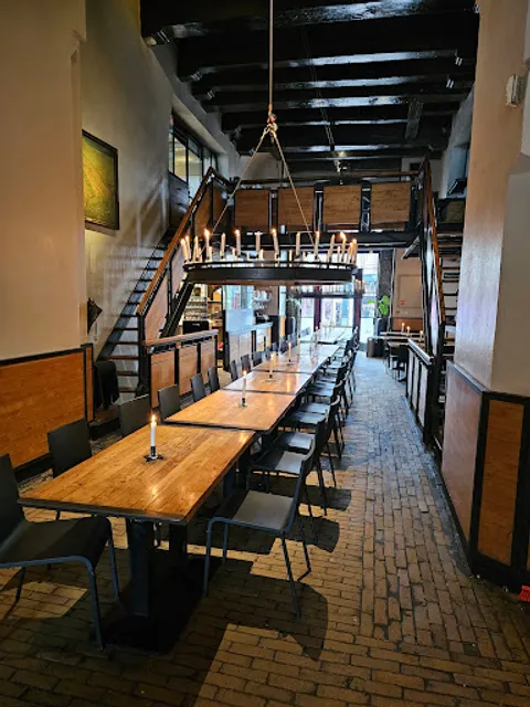 Restaurant-Café In de Waag