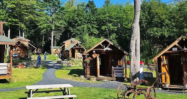 100 Mile Wilderness Adventures