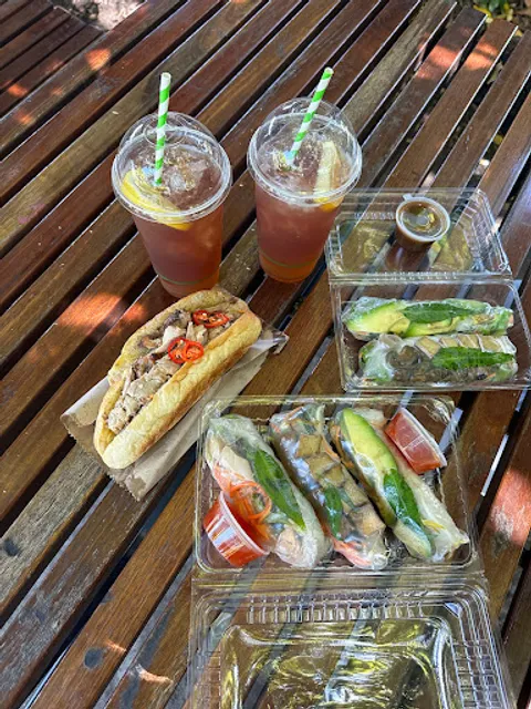 Vietnamese Mint Café