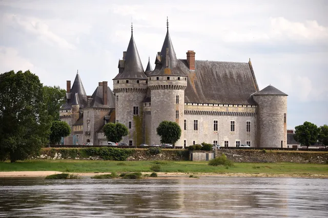 Château de Sully-sur-Loire