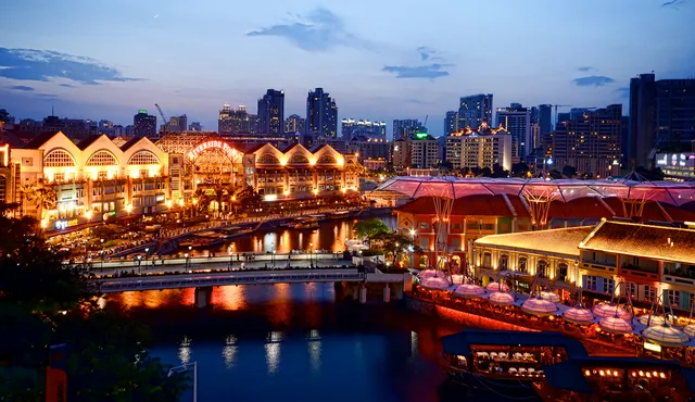 Jayleen Clarke Quay Hotel