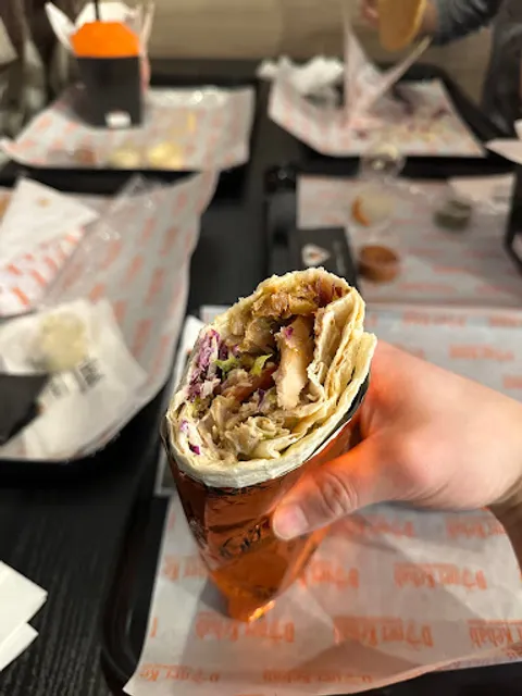 German Doner Kebab