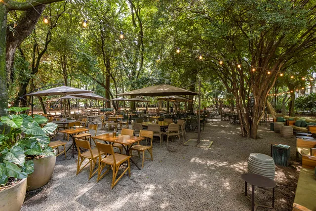 Restaurante Capim Santo São Paulo