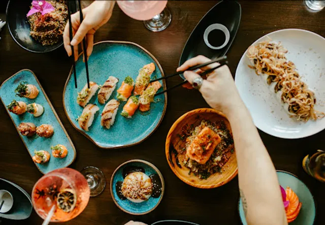 Kaizen Cozinha Contemporânea (sushi e muito mais)