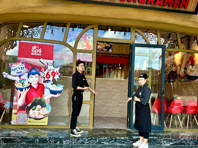Kohaku Udon & Ramen - Vinpearl Harbour Nha Trang