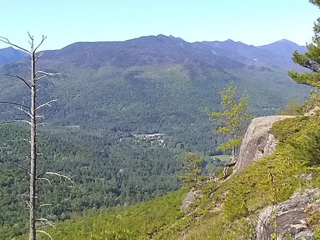 Baxter Mountain Trailhead