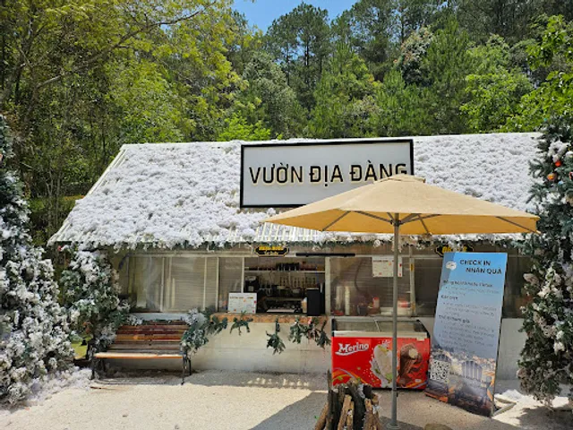 Vườn Địa Đàng