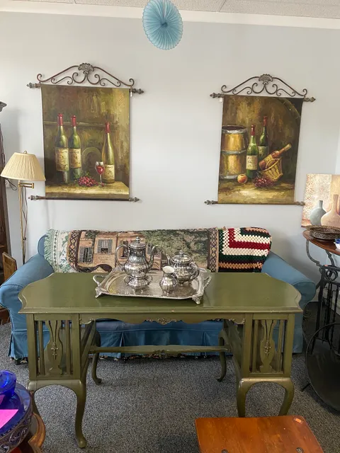 Second Chance Thrift Shop, Ltd.