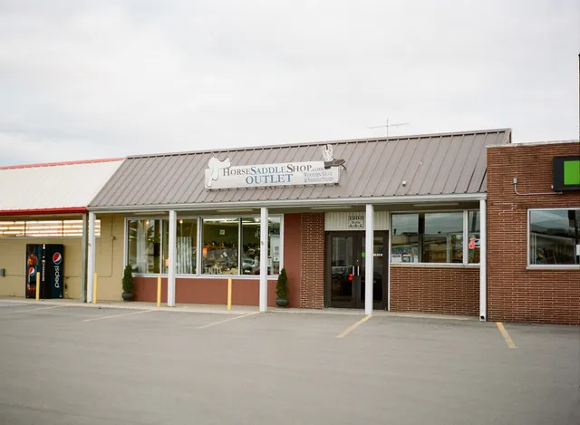 Horse Saddle Shop