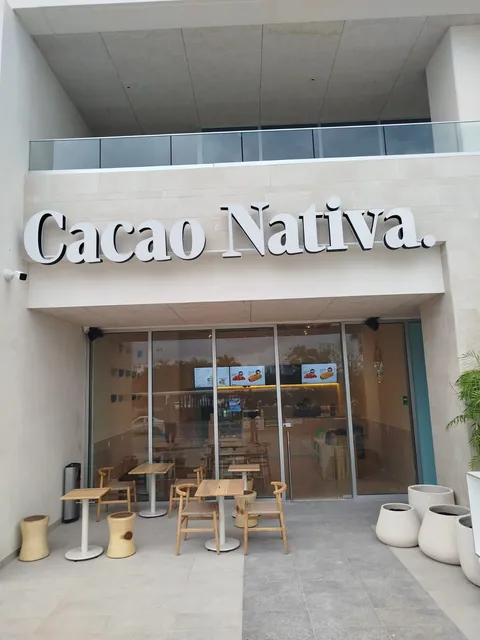 Chocolatería Cacao Nativa - Suc. Plaza Nid Cancún
