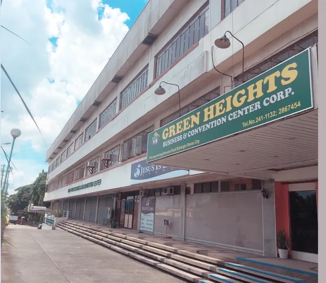 Greenheights Business & Convention Center