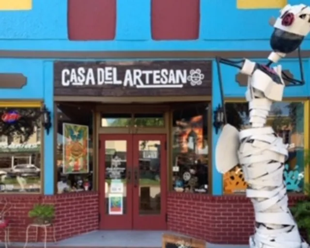 Casa del Artesano Fine Arts and Educational Consulting