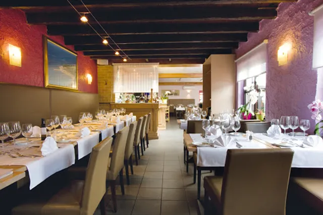 Restaurant Made In Italy