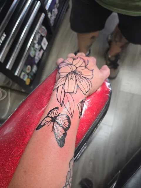 Dark Lotus Tattoo Co.