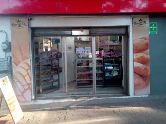 Panadería el rey del pan