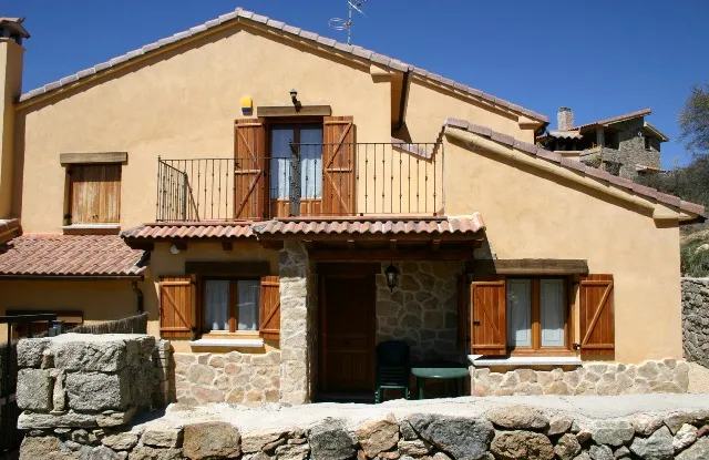 Casa rural la Casa de la Yaya