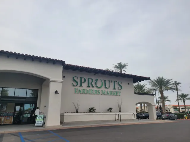 Sprouts Farmers Market