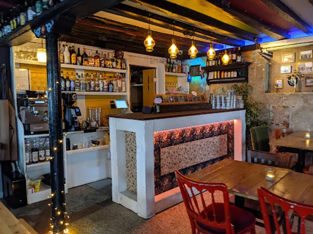 ÆGIR 101 Bar - Taproom