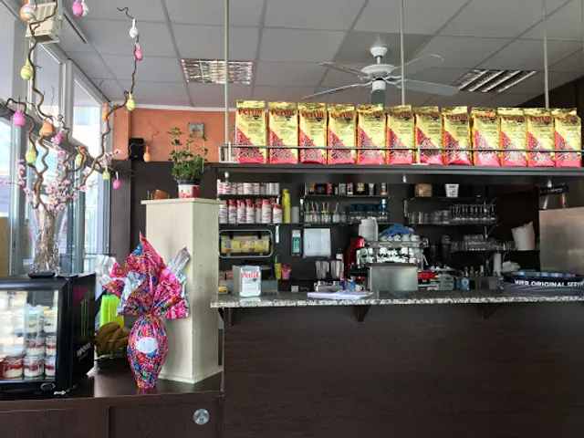 Eiscaffe Perilli Eis Petersberg