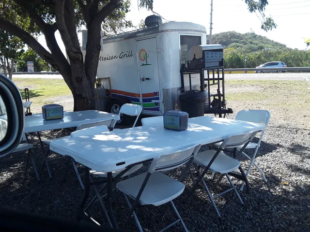 Ajúa! Mexican Grill