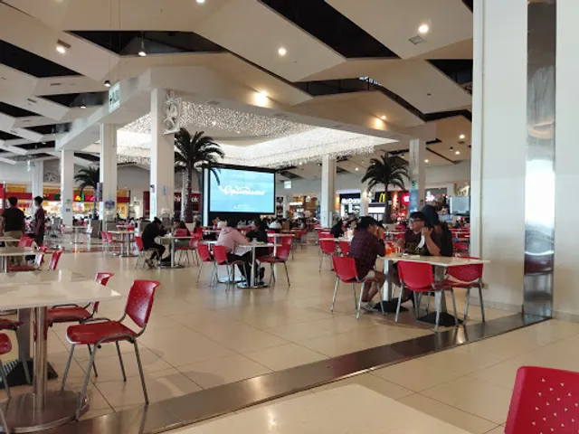 Popeyes - Mall del Sur