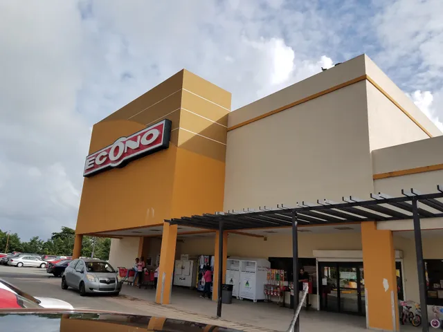 Supermercados Econo - Naguabo