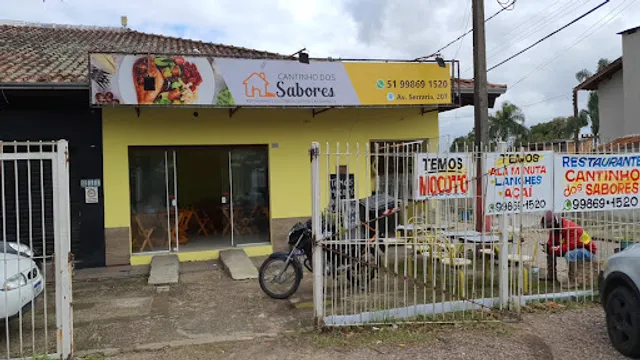 Cantinho Dos Sabores