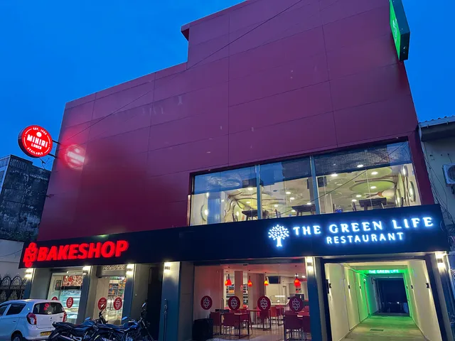 BakeShop - Head Office & Factory Outlet