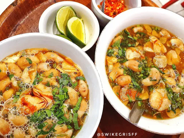 Swikee Purwodadi Gris