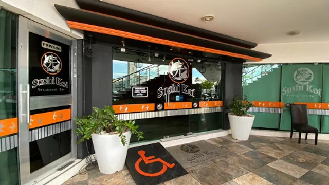 Sushi Koi