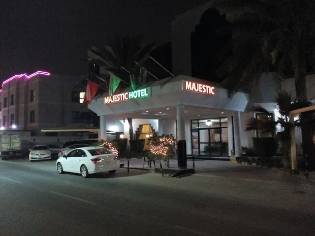 Majestic Hotel