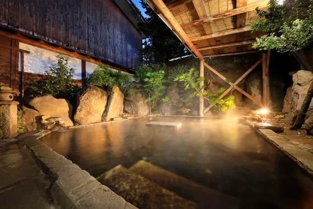 Yudanaka Onsen Seifuso