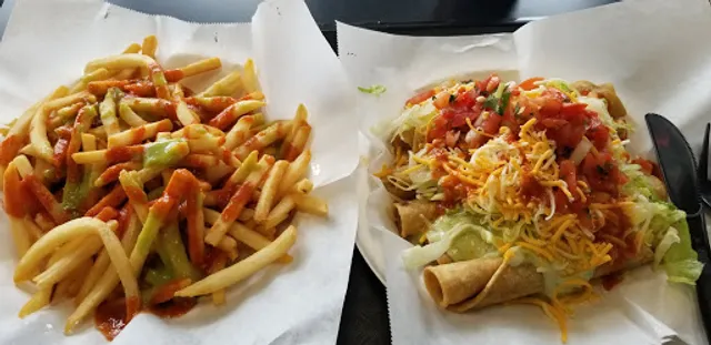 Burros & Fries Marketplace