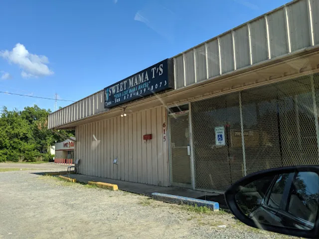 Sweet Mama T's
